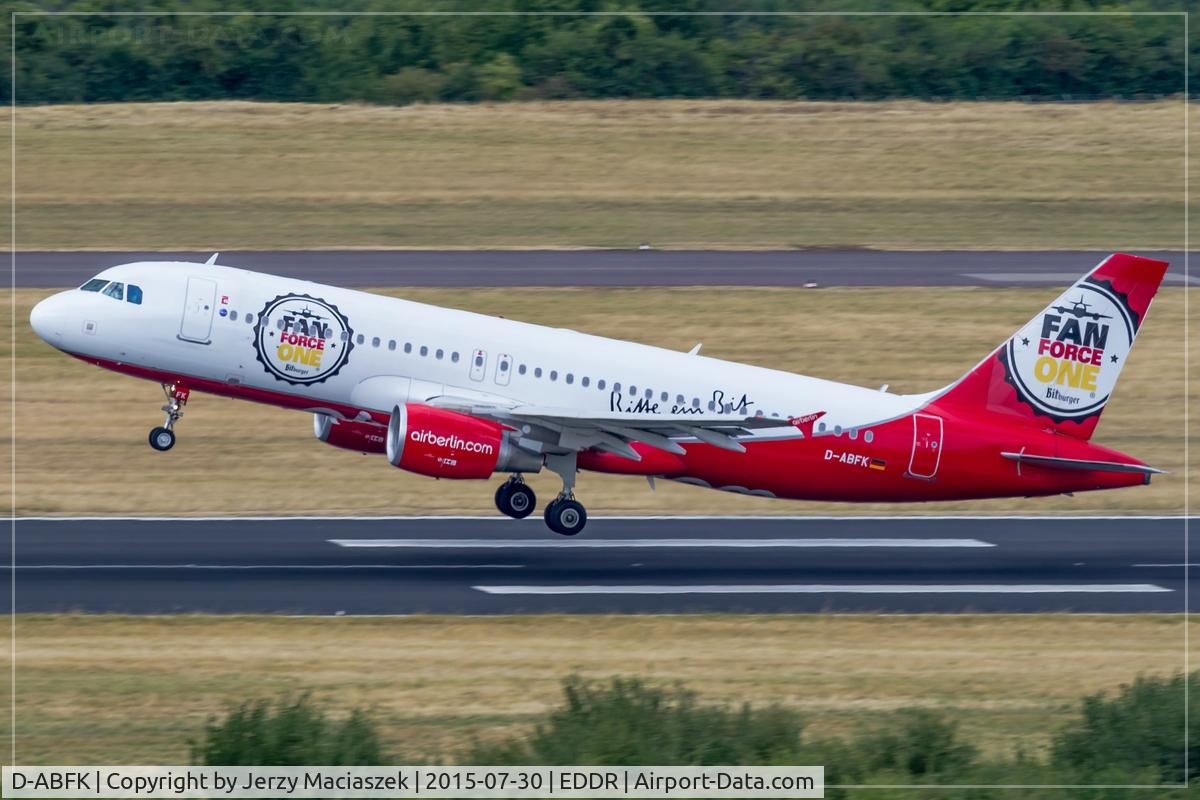 D-ABFK, 2010 Airbus A320-214 C/N 4433, Airbus A320-214