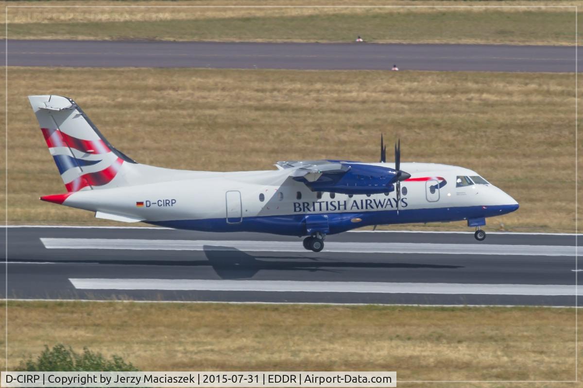 D-CIRP, 1993 Dornier 328-100 C/N 3006, Dornier 328-100