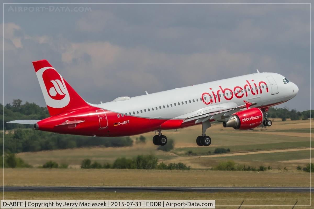 D-ABFE, 2010 Airbus A320-214 C/N 4269, Airbus A320-214