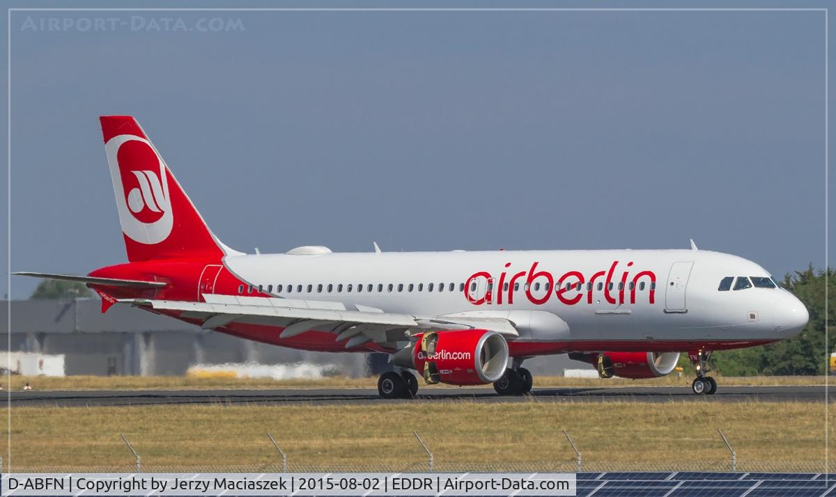 D-ABFN, 2010 Airbus A320-214 C/N 4510, Airbus A320-214