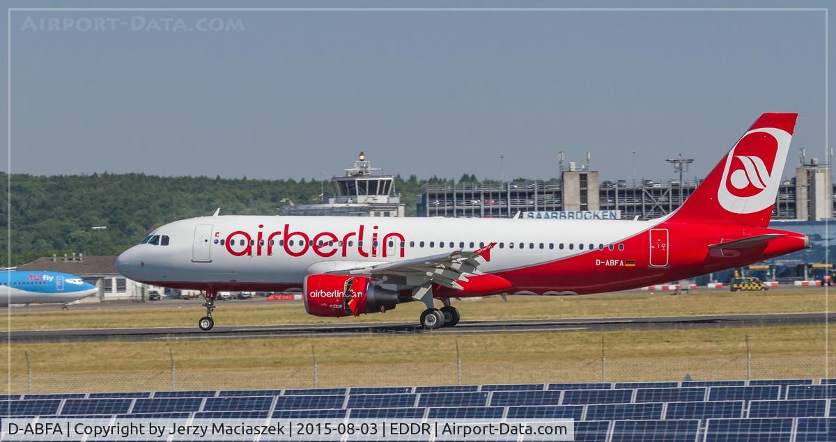 D-ABFA, 2009 Airbus A320-214 C/N 4101, Airbus A320-214