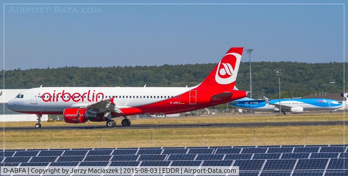 D-ABFA, 2009 Airbus A320-214 C/N 4101, Airbus A320-214