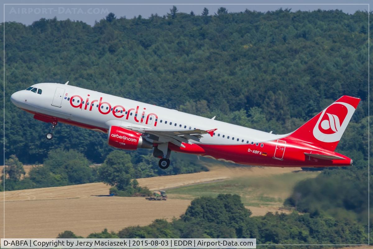 D-ABFA, 2009 Airbus A320-214 C/N 4101, Airbus A320-214,