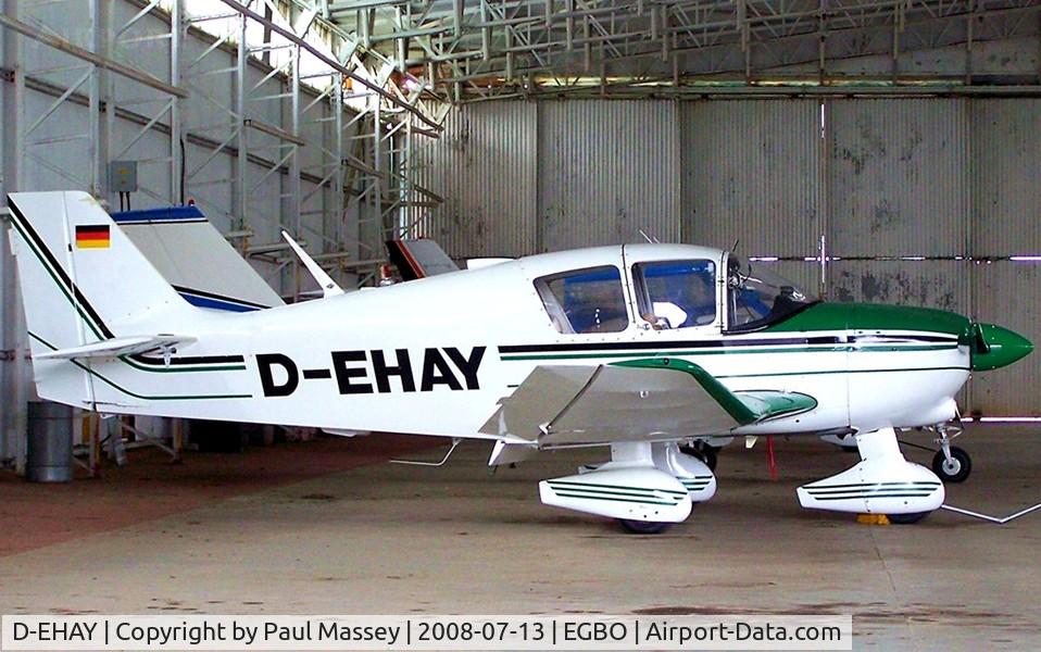 D-EHAY, Robin DR-253B Regent C/N 190, Robin DR.235B Regent