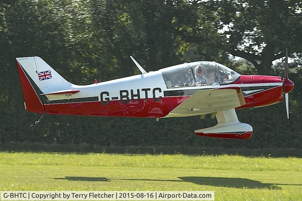 G-BHTC, 1964 CEA Jodel DR-1051-M1 C/N 581, 1964 CEA Jodel DR-1051-M1, c/n: 581