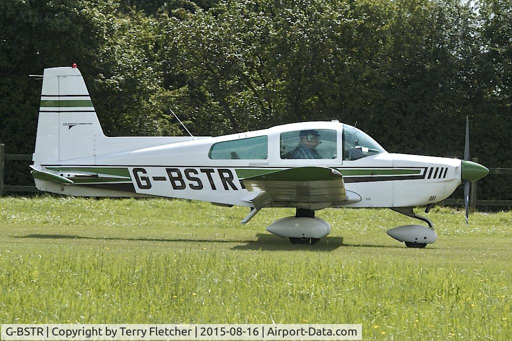G-BSTR, 1974 Grumman American AA-5 Traveler C/N AA5-0688, 1974 Grumman American AA-5, c/n: AA5-0688