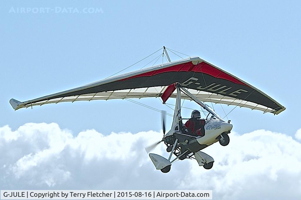 G-JULE, 2006 P&M Aviation Quik GT450 C/N 8219, 2006 P&M Aviation Quik GT450, c/n: 8219