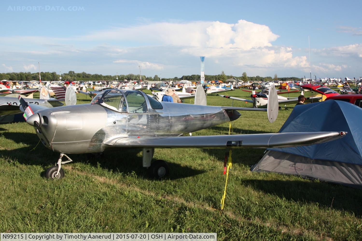 N99215, 1946 Erco 415C Ercoupe C/N 1838, 1946 Ercoupe 415-C, c/n: 1838
