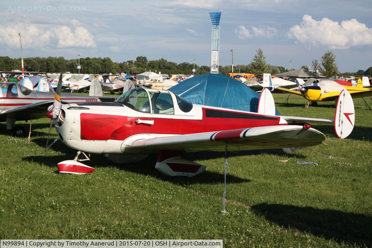 N99894, 1946 Erco 415C Ercoupe C/N 2517, 1946 Ercoupe 415-C, c/n: 2517