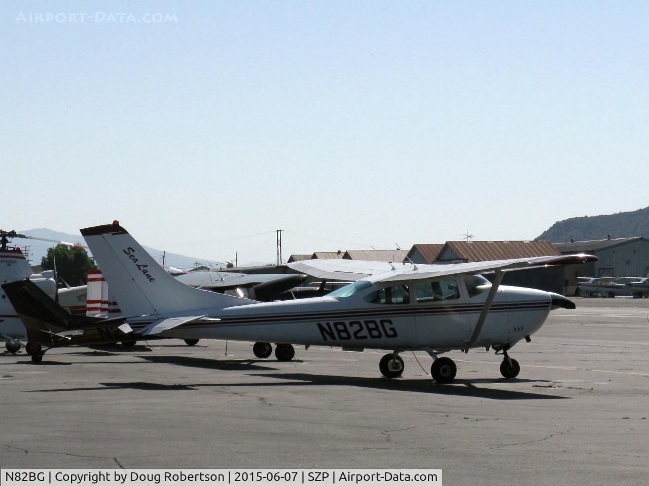 N82BG, 1964 Cessna 182G Skylane C/N 18255427, 1964 Cessna 182G SKY/SEALANE, Continental O-470 230 Hp