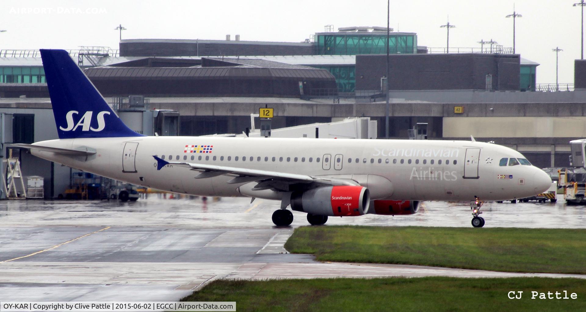 OY-KAR, 2007 Airbus A320-232 C/N 3159, XXXXX