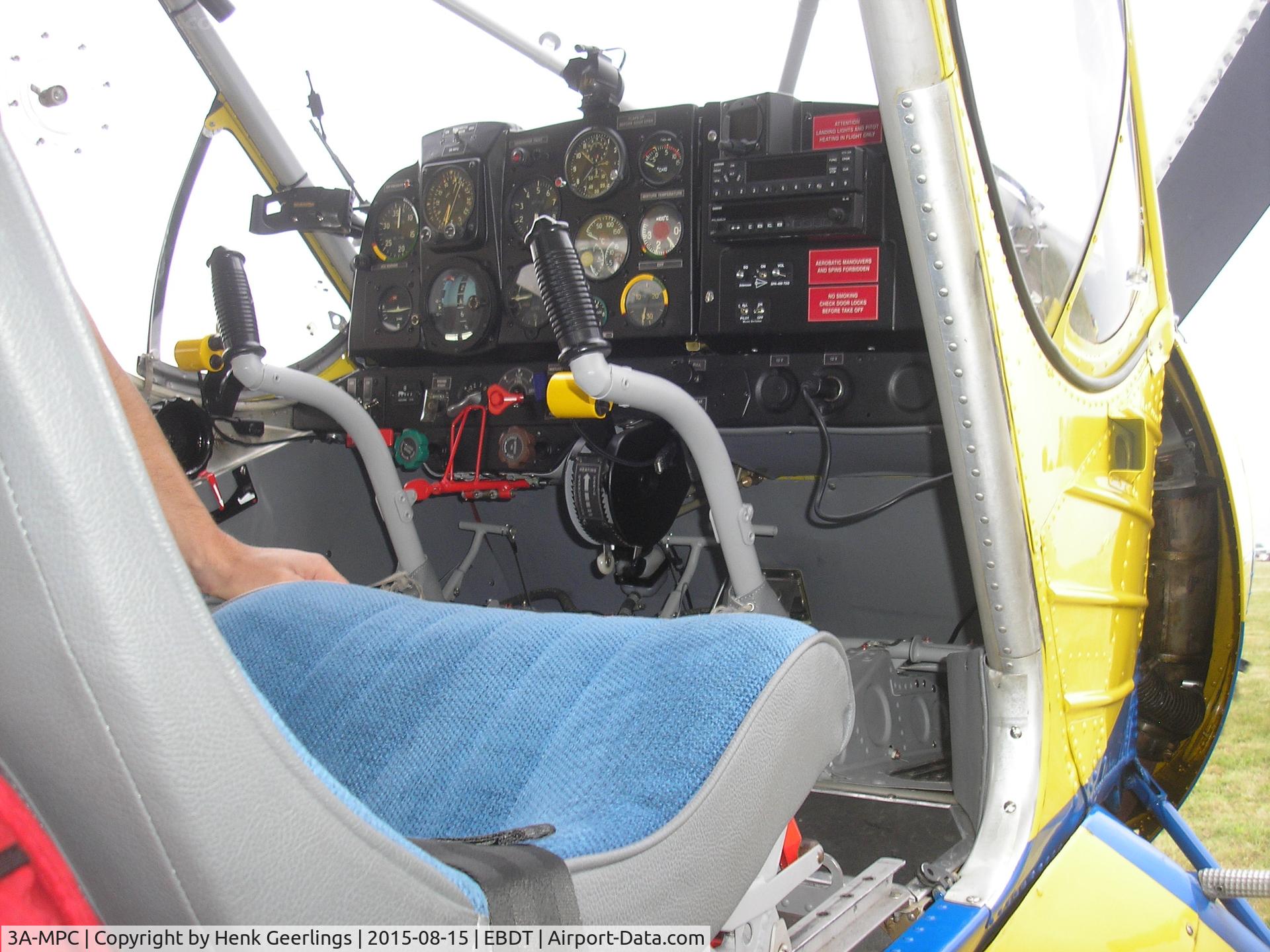 3A-MPC, 1988 PZL-Okecie PZL-104 Wilga 35A C/N 19880864, Oldtimer Fly In , Schaffen Diest