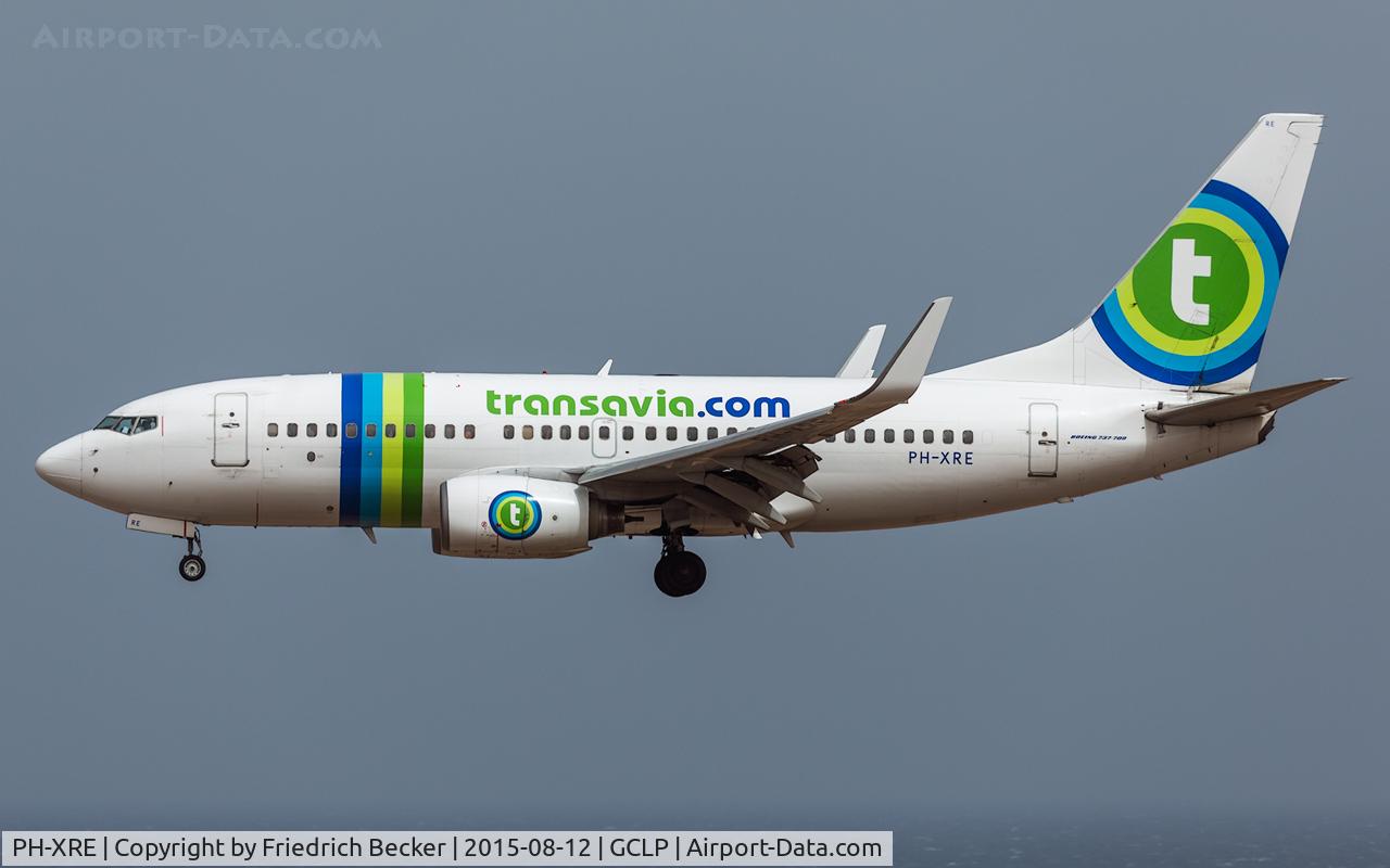 PH-XRE, 2004 Boeing 737-7K2 C/N 30668, on final RW03L