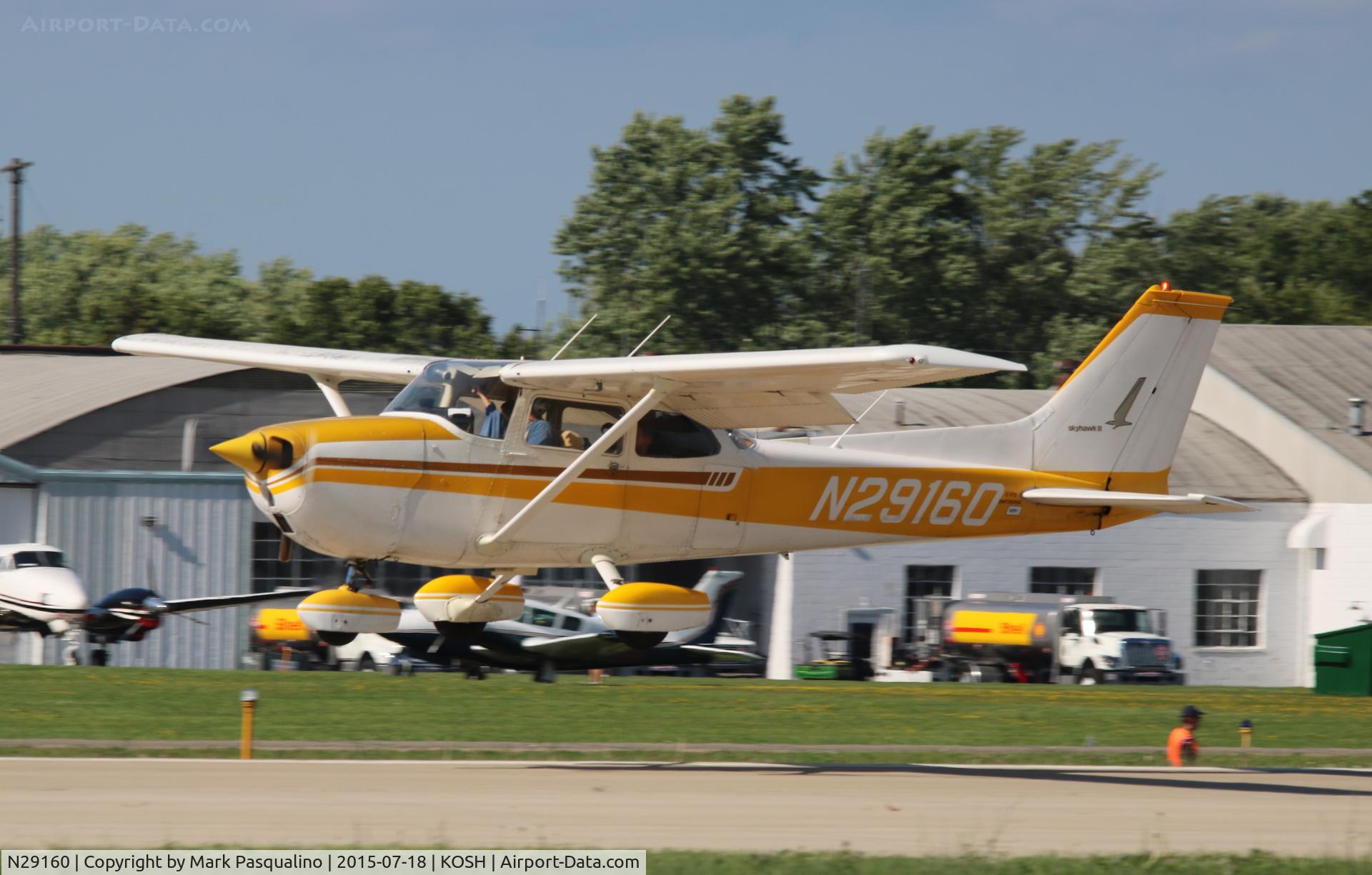 N29160, 1974 Cessna 172M C/N 17264104, Cessna 172M