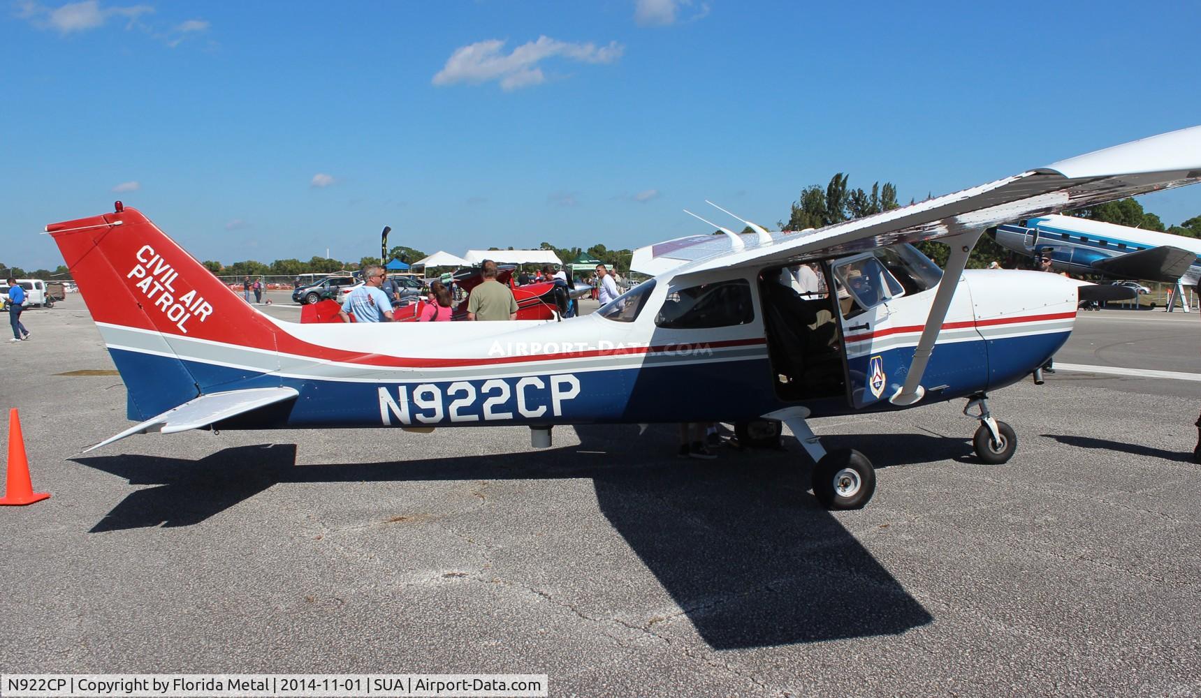N922CP, 2001 Cessna 172S C/N 172S8911, Civil Air Patrol