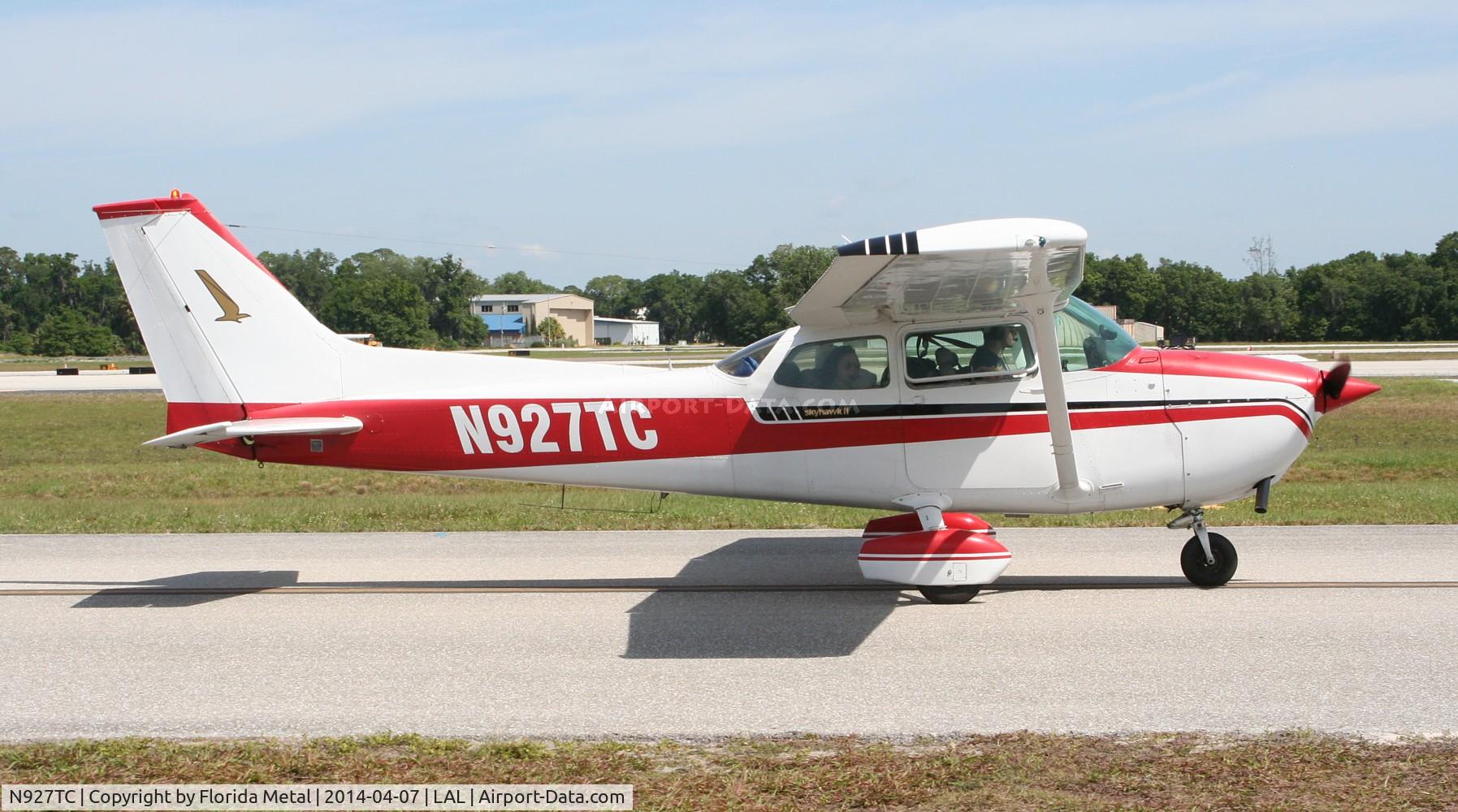 N927TC, 1974 Cessna 172M C/N 17264152, Cessna 172M
