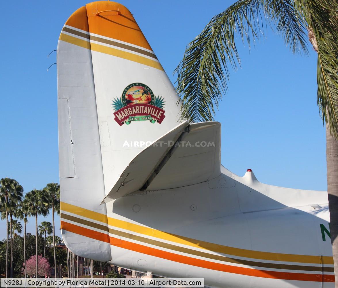 N928J, 1954 Grumman HU-16C (UF-1) Albatross C/N G-401, Jimmy Buffett's HU-16