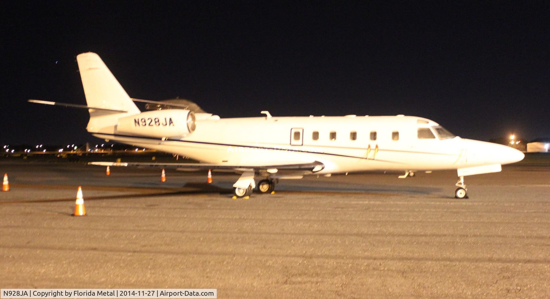 N928JA, 1995 Israel Aircraft Industries IAI-1125 Westwind Astra C/N 0075, Astra 1125