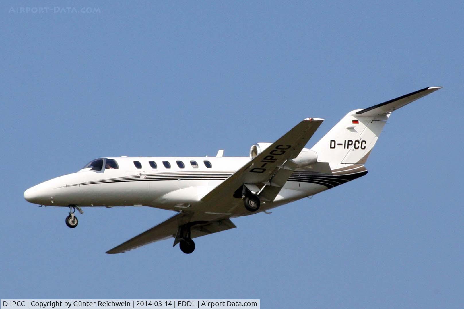 D-IPCC, 2012 Cessna 525A CitationJet CJ2+ C/N 525A-0487, Private Aircraft
