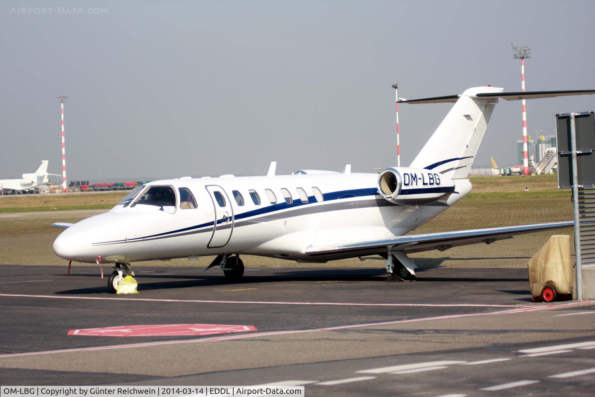 OM-LBG, 2006 Cessna 525B CitationJet CJ3 C/N 525B-0067, Private Aircraft