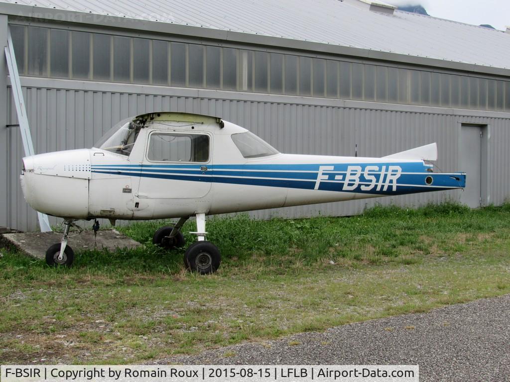 F-BSIR, Reims F150K C/N 0653, Parked