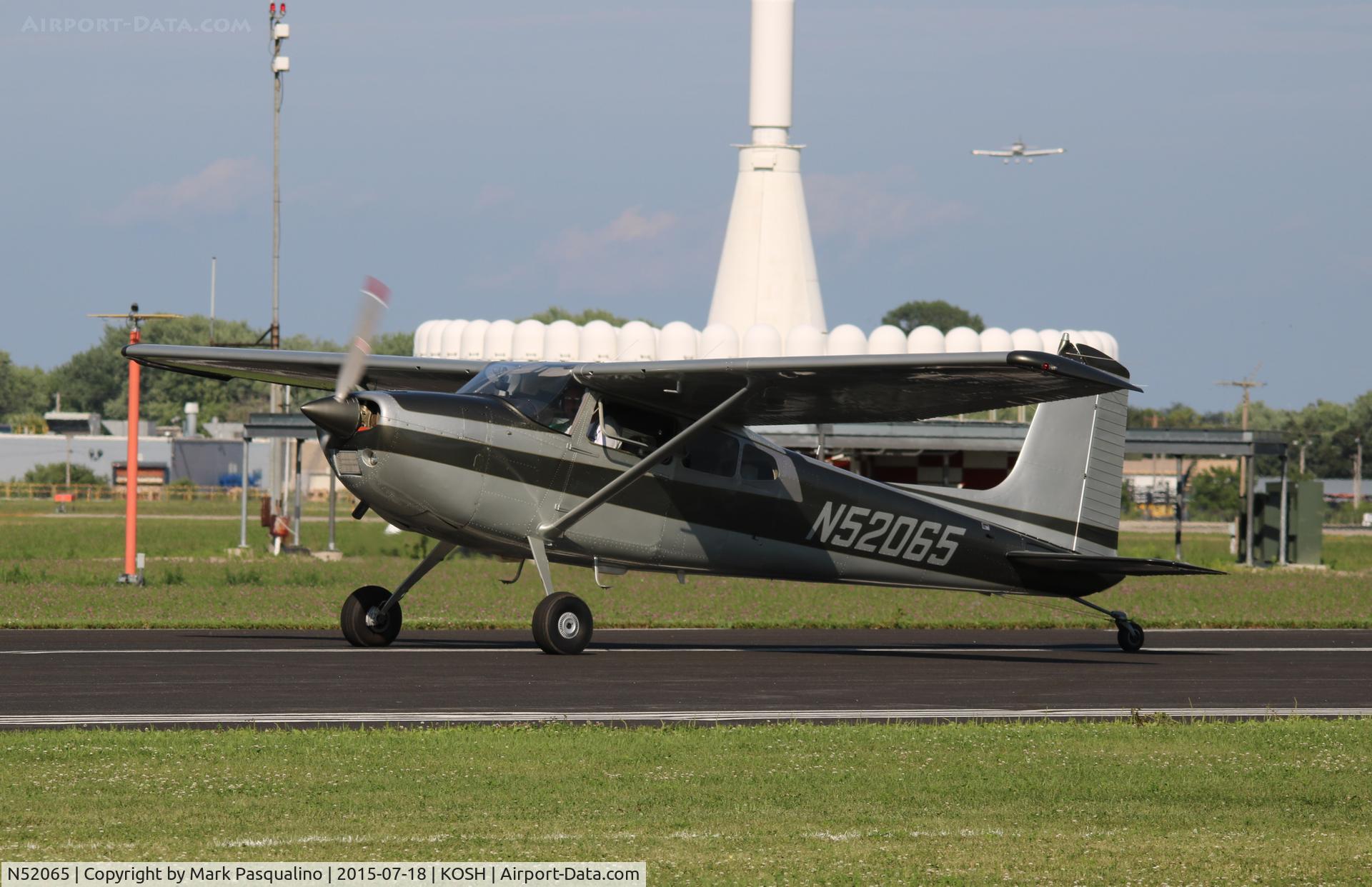 N52065, 1974 Cessna 180J C/N 18052474, Cessna 180J