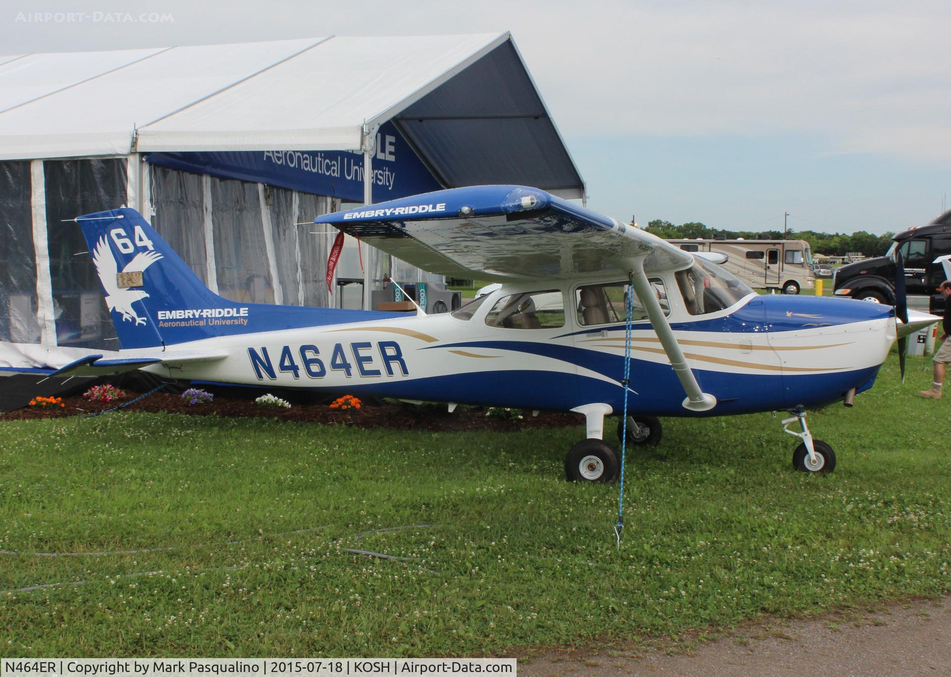 N464ER, 2006 Cessna 172S C/N 172S-10288, Cessna 172S