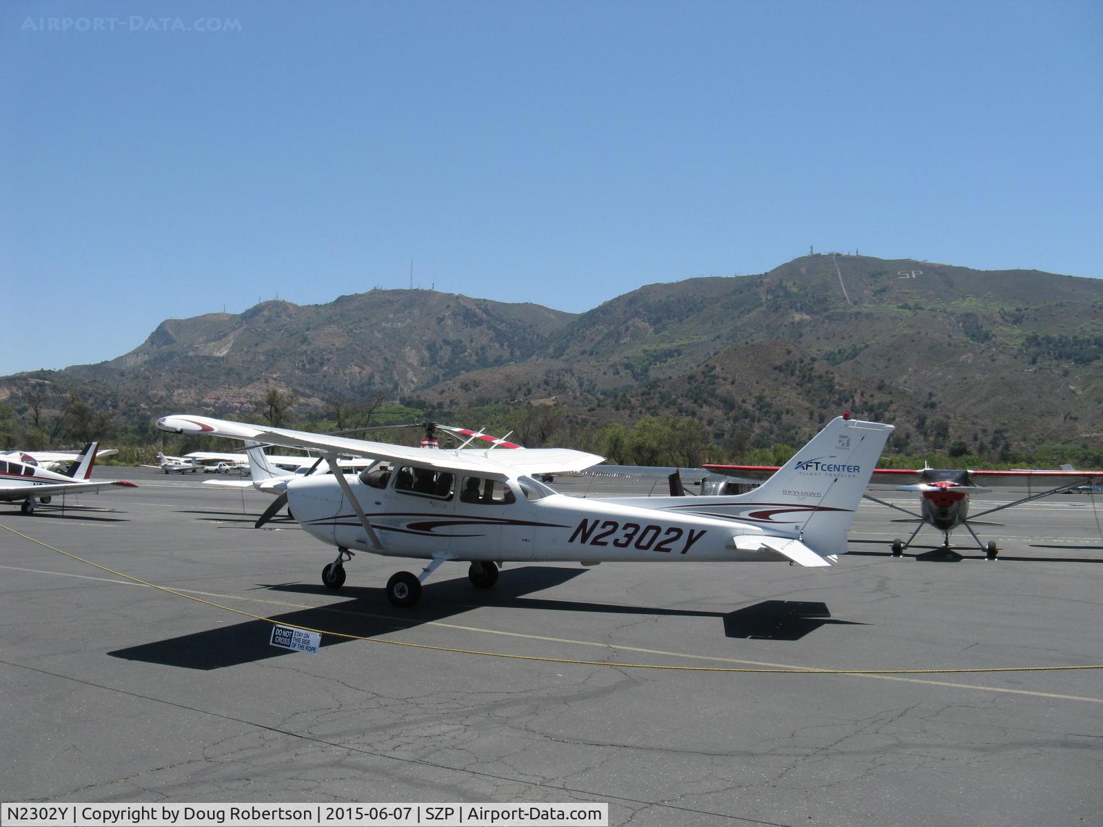 N2302Y, 2005 Cessna 172S C/N 172S9973, 2005 Cessna 172S SKYHAWK SP, Lycoming IO-360-L2A 180 Hp, CS prop
