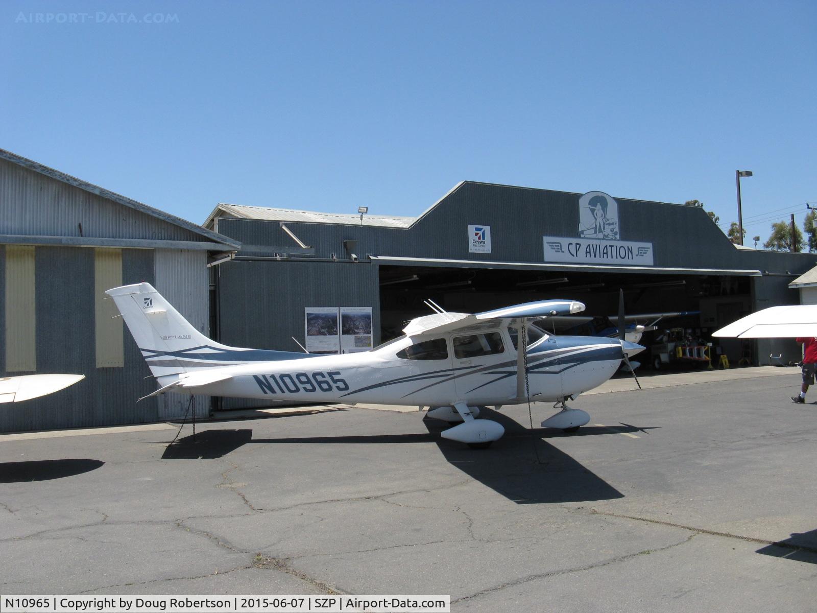 N10965, 2007 Cessna 182T Skylane C/N 18281976, 2007 Cessna 182T SKYLANE, Lycoming IO-540-AB1A5 230 Hp, 3 blade CS prop