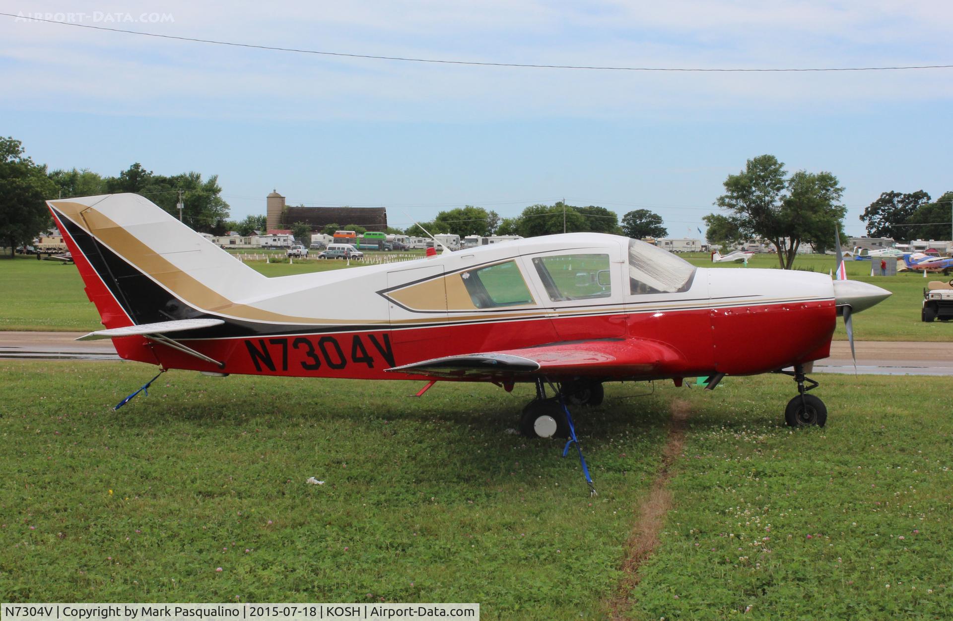N7304V, 1969 Bellanca 17-30 C/N 30159, Bellanca 17-30