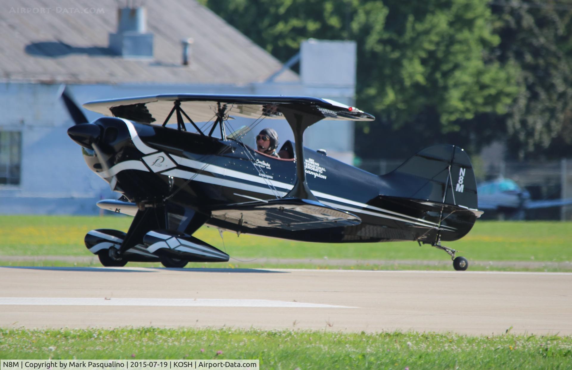 N8M, 1999 Pitts S-1D Special C/N 232H, Pitts S-1D