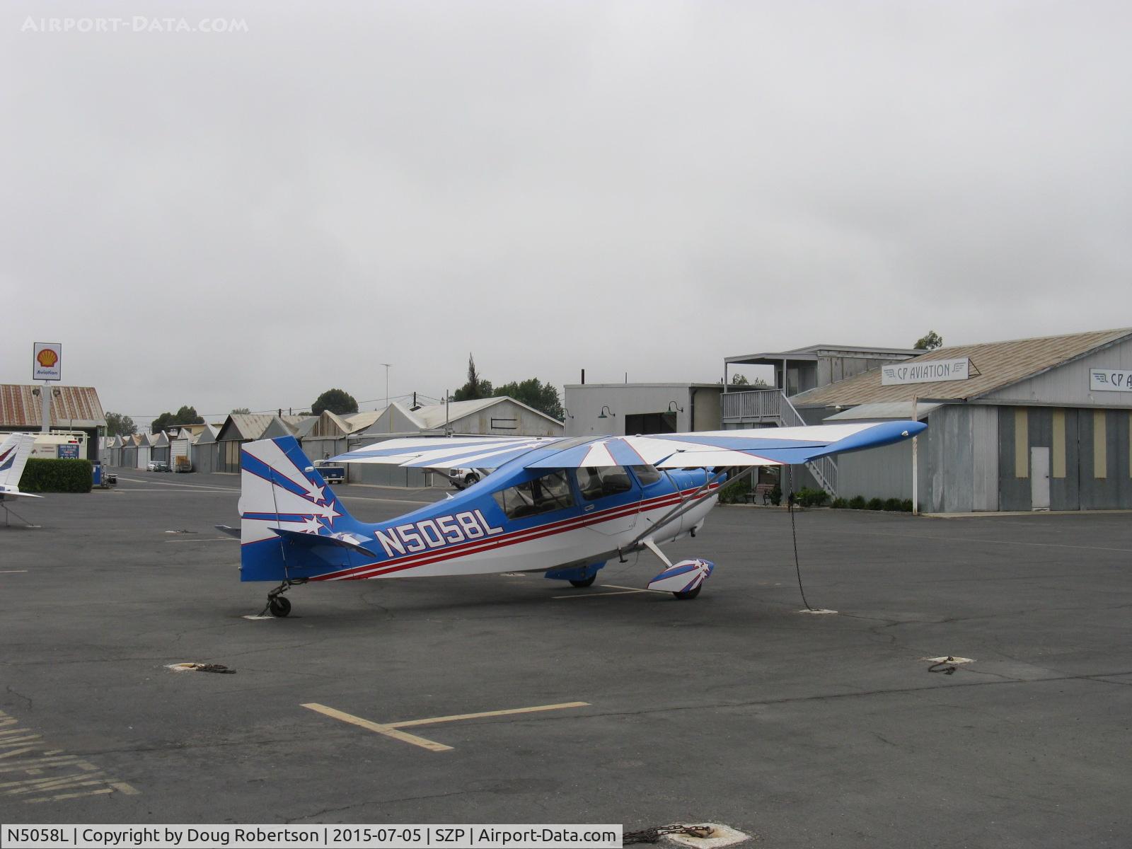 N5058L, 1979 Bellanca 8KCAB Decathlon C/N 558-79, 1979 Bellanca 8KCAB SUPER DECATHLON, Lycoming AEIO-360 180 Hp