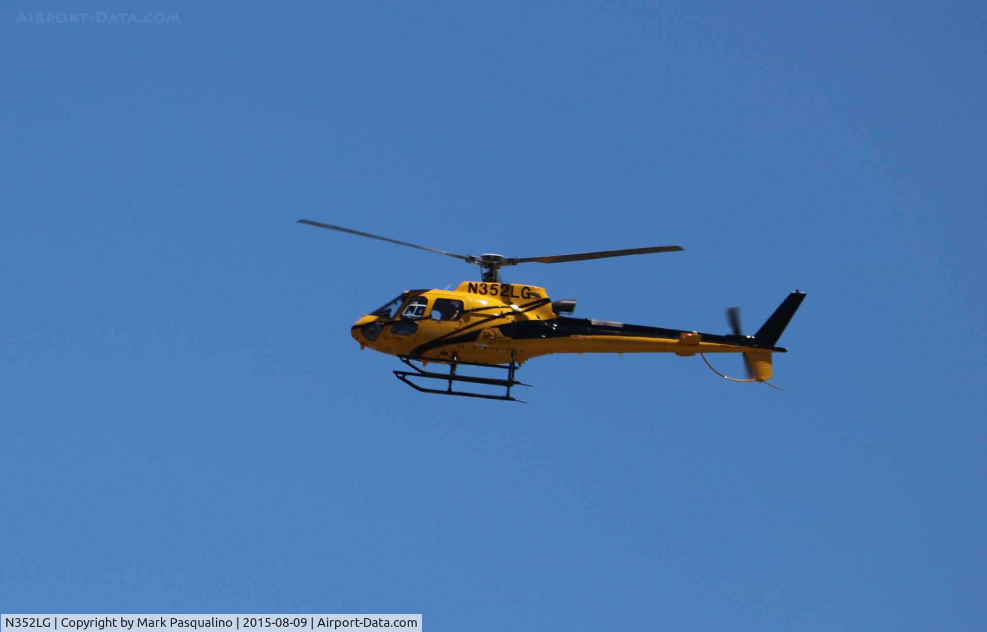 N352LG, Eurocopter AS-350B-3 Ecureuil Ecureuil C/N 3777, Eurocopter AS-350B-3
