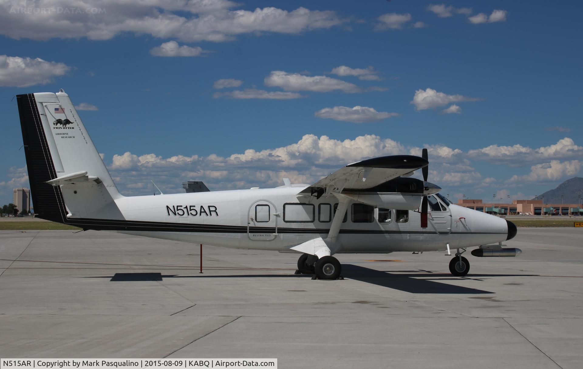 N515AR, 1976 De Havilland Canada DHC-6-300 Twin Otter C/N 515, DHC-6-300