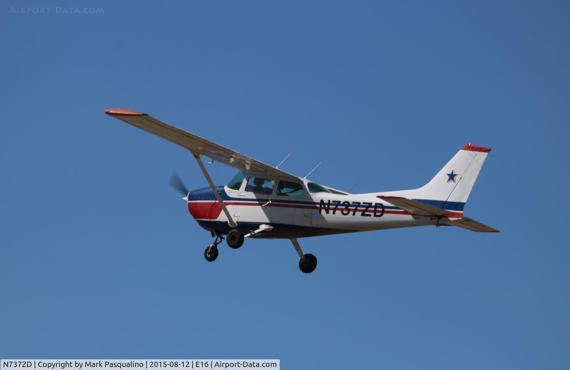 N737ZD, 1977 Cessna 172N C/N 17269794, Cessna 172N