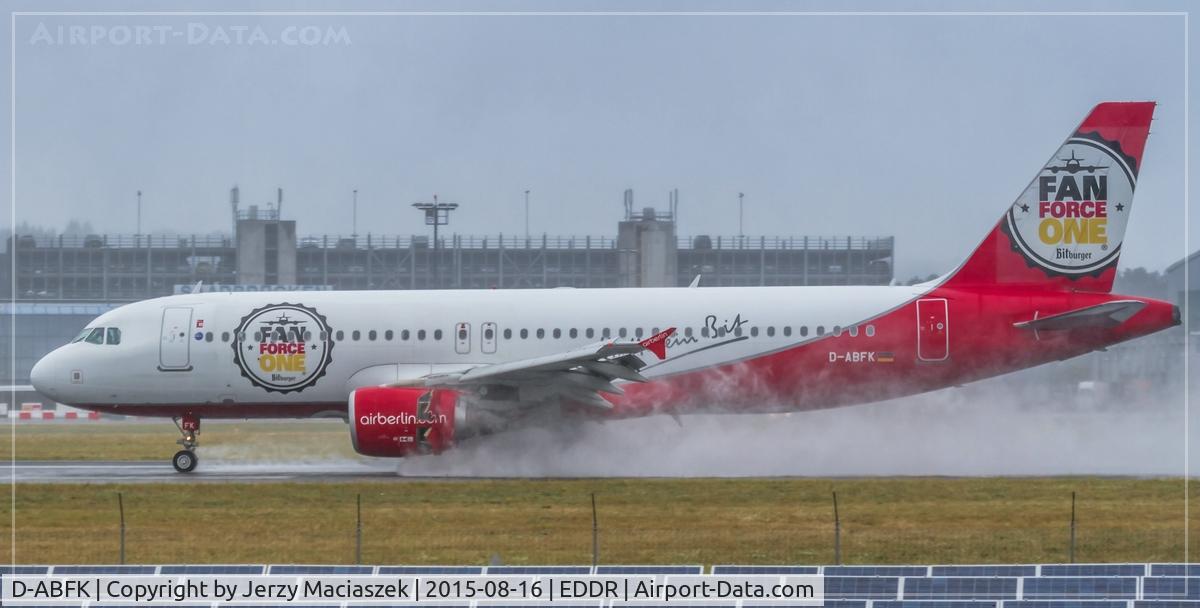 D-ABFK, 2010 Airbus A320-214 C/N 4433, Airbus A320-214