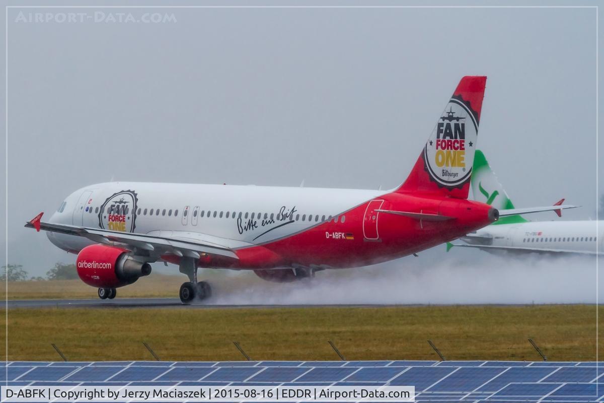 D-ABFK, 2010 Airbus A320-214 C/N 4433, Airbus A320-214