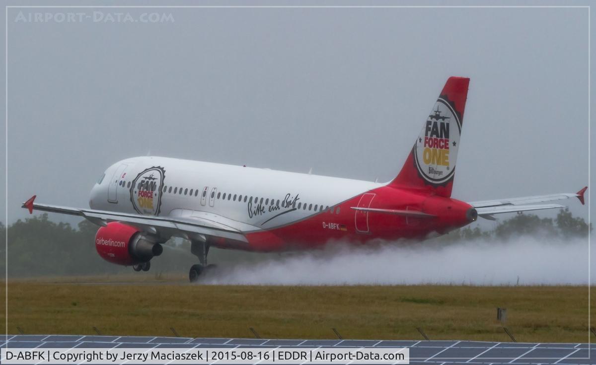 D-ABFK, 2010 Airbus A320-214 C/N 4433, Airbus A320-214