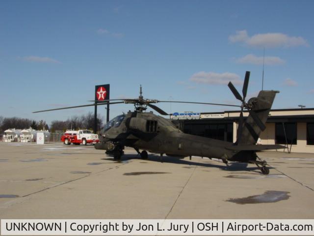 UNKNOWN, Helicopters Various C/N unknown, Orion Ramp 5
