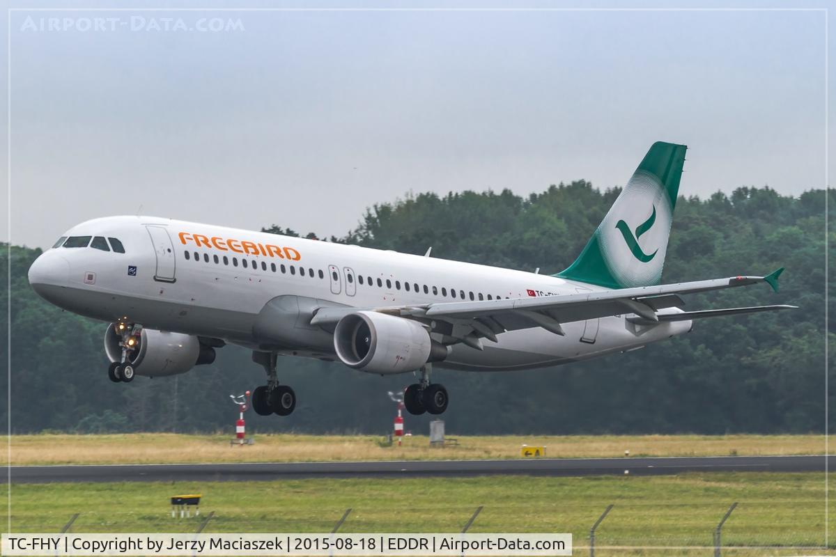TC-FHY, 2009 Airbus A320-214 C/N 3891, Airbus A320-200