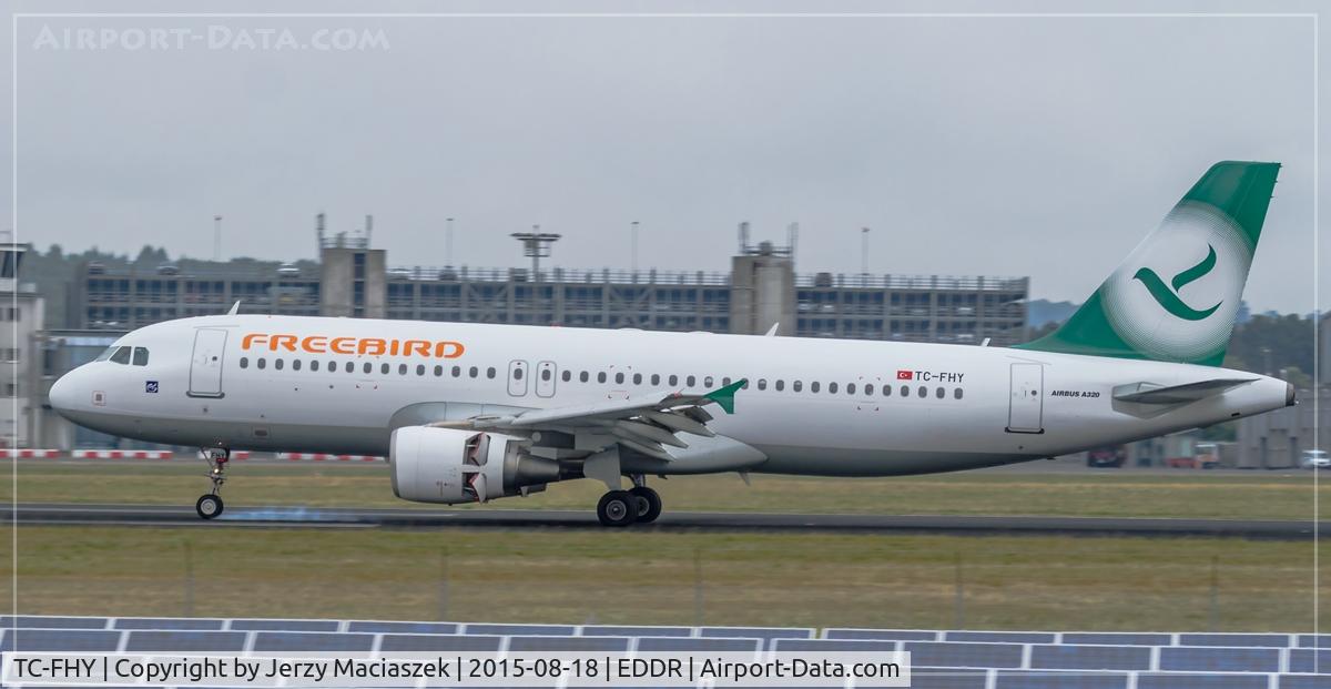 TC-FHY, 2009 Airbus A320-214 C/N 3891, Airbus A320-200