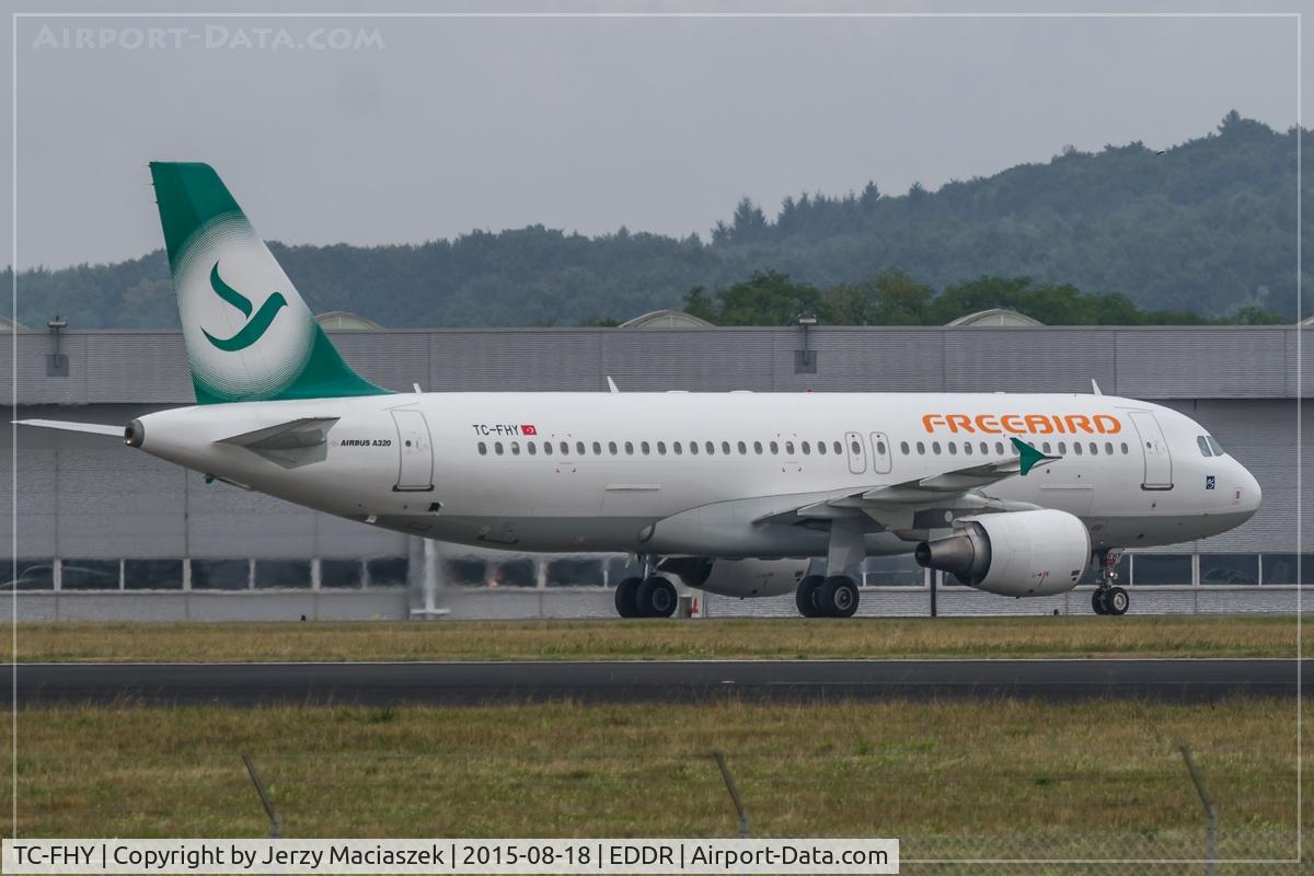 TC-FHY, 2009 Airbus A320-214 C/N 3891, Airbus A320-200