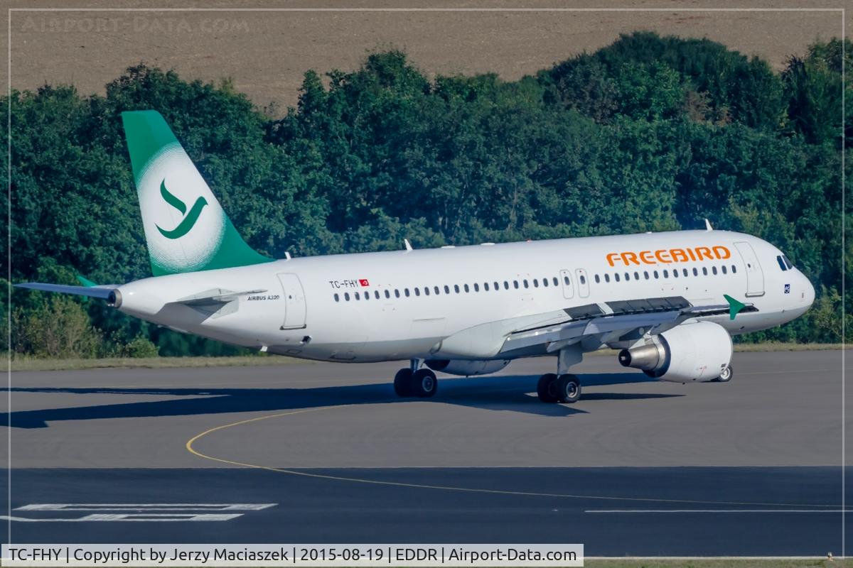 TC-FHY, 2009 Airbus A320-214 C/N 3891, Boeing 737-8K2