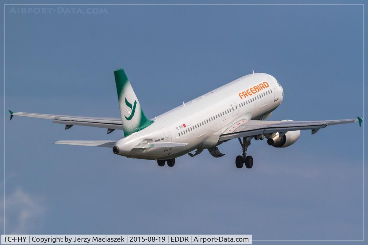 TC-FHY, 2009 Airbus A320-214 C/N 3891, Airbus A320-200
