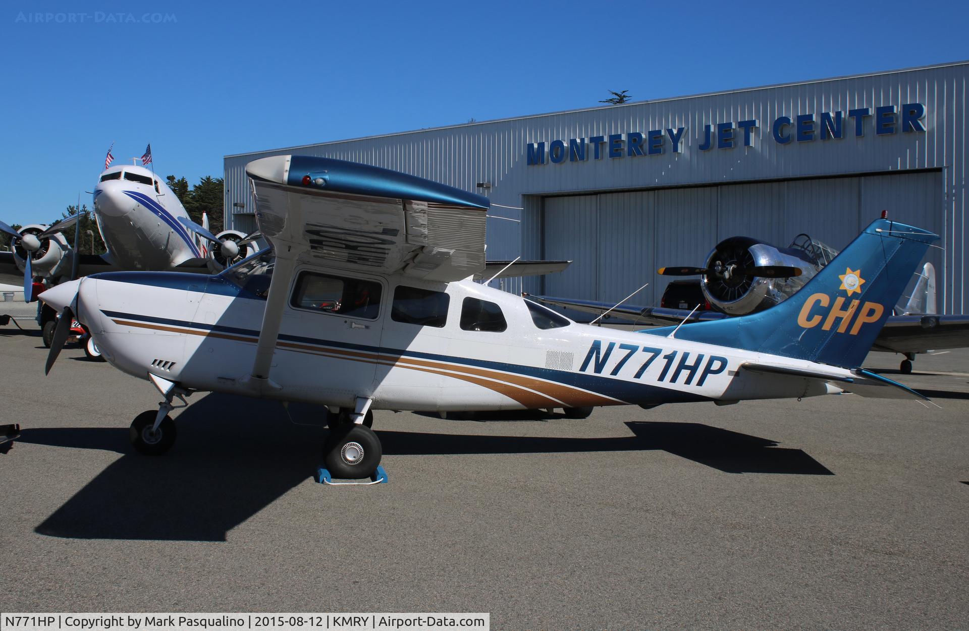 N771HP, 2000 Cessna T206H Turbo Stationair C/N T20608177, Cessna T206H