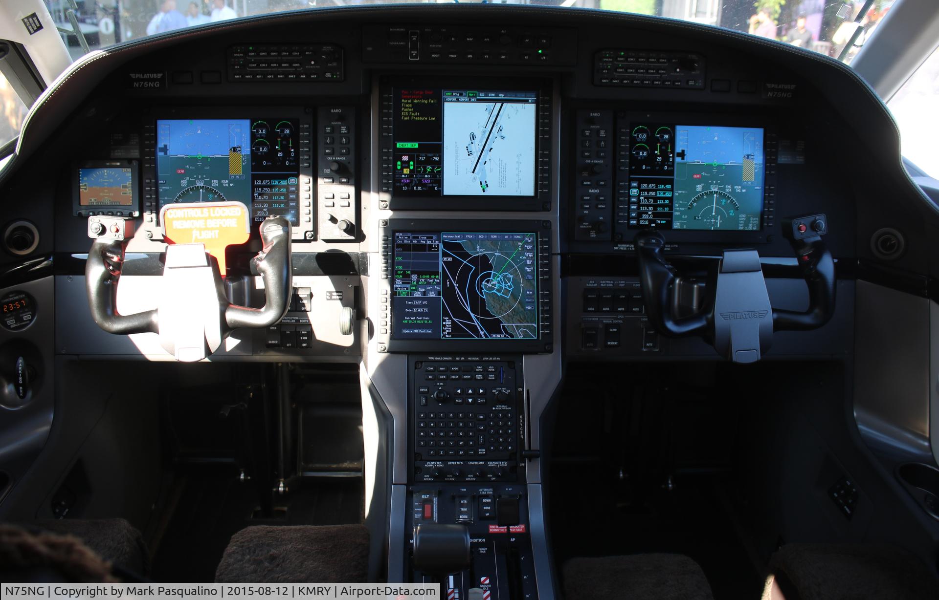 N75NG, 2012 Pilatus PC-12/47E C/N 1375, Pilatus PC-12/47E