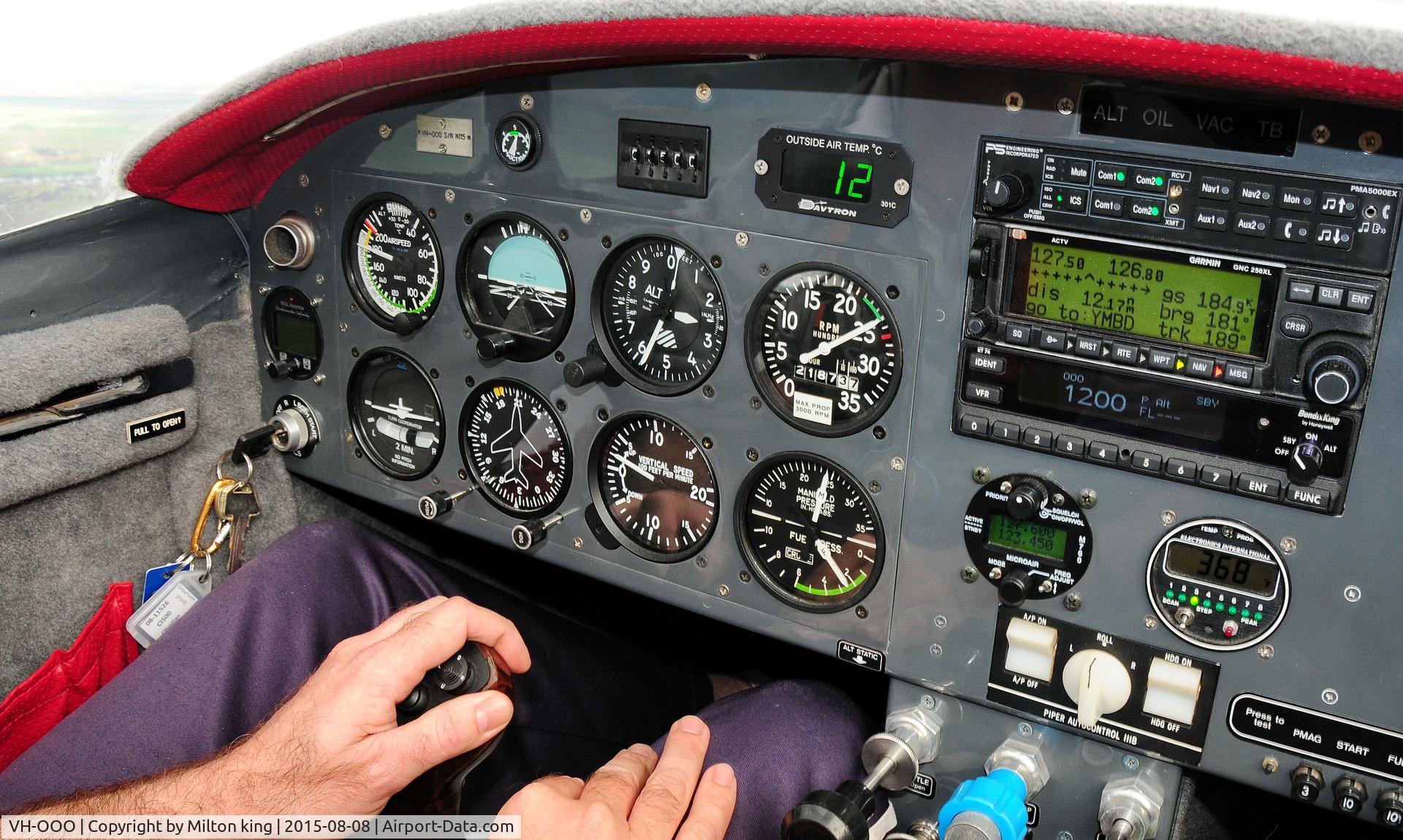 VH-OOO, 1984 Stoddard-Hamilton Glasair II-S FT C/N N115, Updated photo 25/25 180kts
