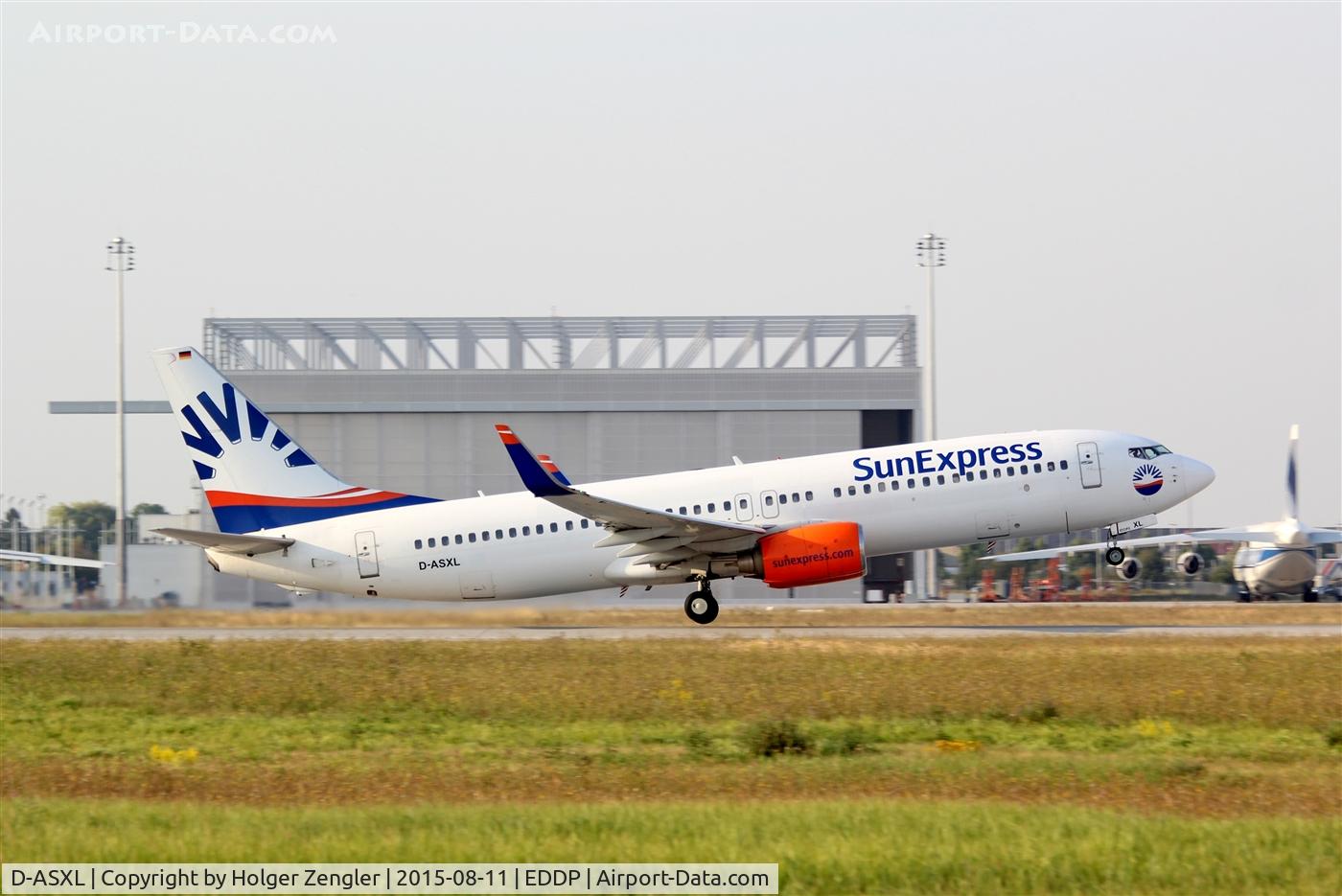 D-ASXL, 2010 Boeing 737-8EH C/N 35835, Take-off on rwy 26R with destination Dubrovnik/Croatia.....