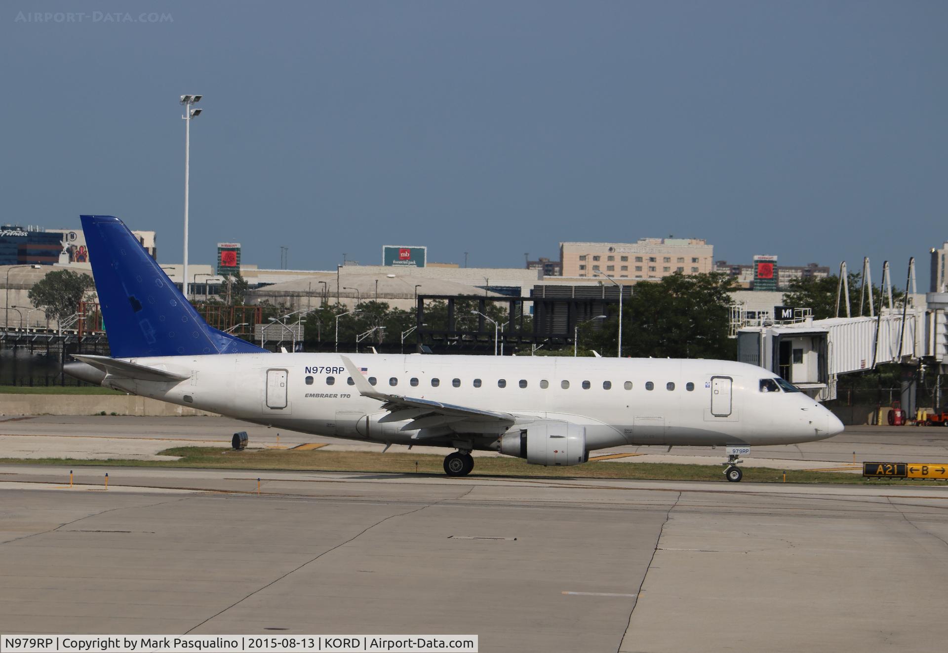 N979RP, 2005 Embraer 170SE (ERJ-170-100SE) C/N 17000088, ERJ 170-100 SE