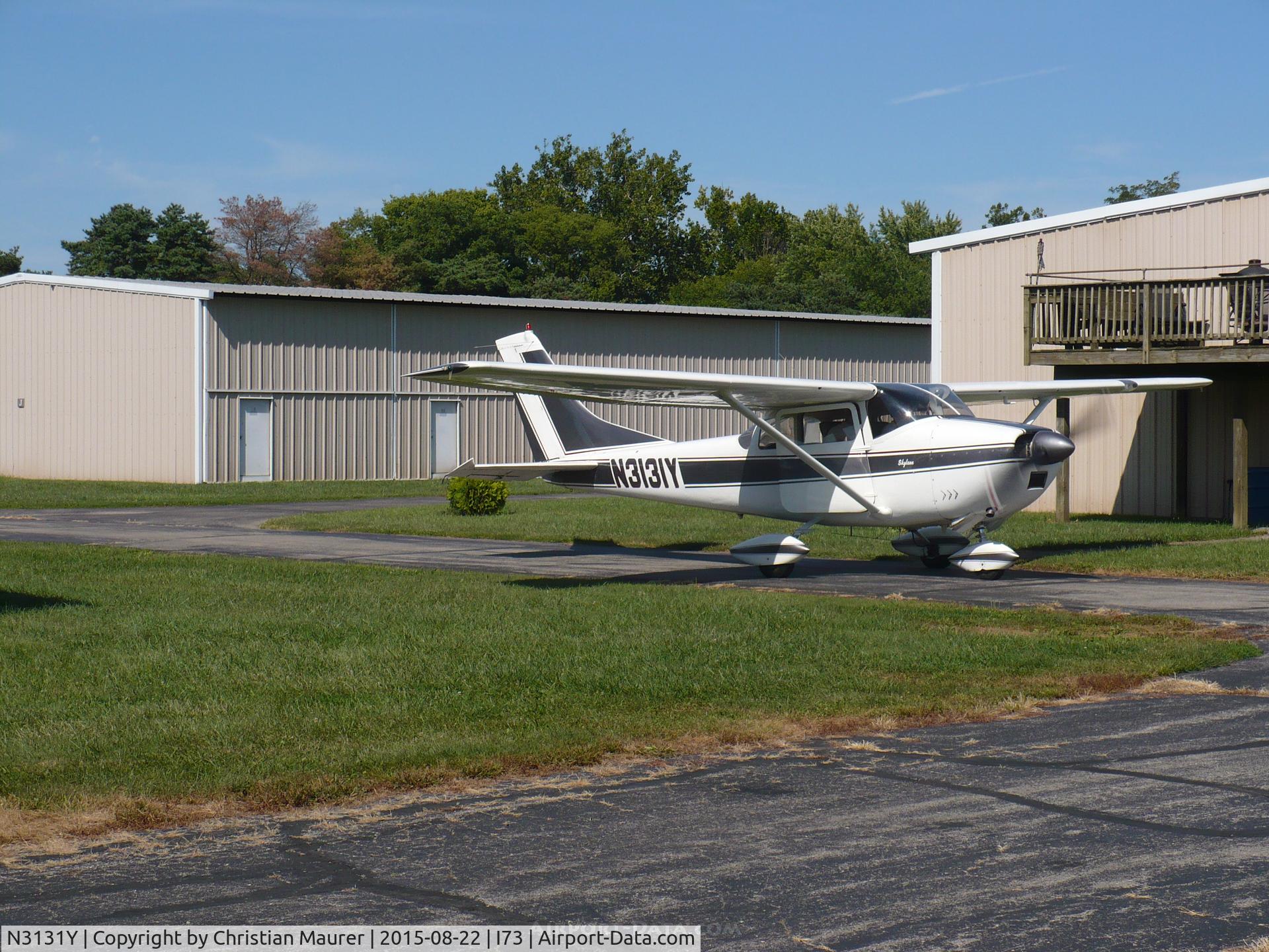 N3131Y, 1962 Cessna 182E Skylane C/N 18254131, Cessna 182E Skylane